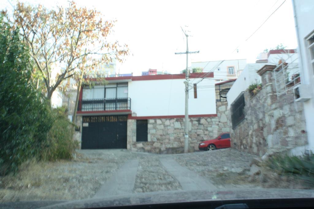 Arquitectos Departamento 11-5 Apartment Guanajuato Exterior photo